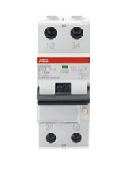 Дифференциальный автоматический выключатель DS202C B20 A30