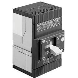Выключатель автоматический T2N 160 TMD100-1000 3p F F 1SDA050958R1