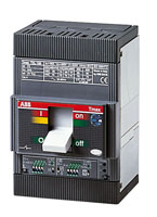 Выключатель автоматический T2S 160 PR221DS-LS In=100A 3p F F 1SDA051136R1