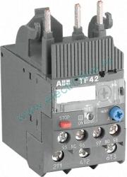 Реле перегрузки тепловое TF42-0.74 для контакторов AF09-AF38