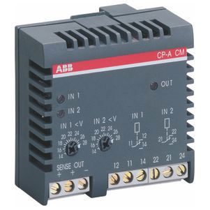 Модуль контроля и управления CP-A CM для модуля резервирования CP-A RU 1SVR427075R0000