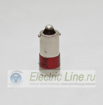 Светодиод KA2-2221 красный 230В AC