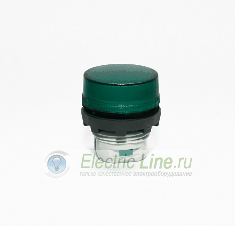 Лампа ML1-100G зеленая сигнальная (только корпус)