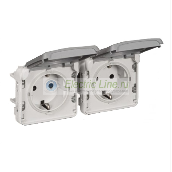 069576 Plexo       IP55, 