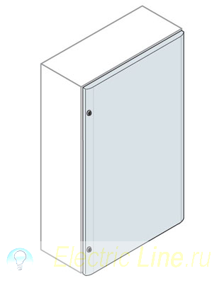 Глухая дверь для шкафа GEMINI (Размер1)